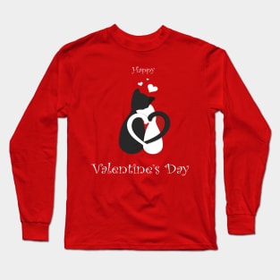 Valentine's Day Long Sleeve T-Shirt